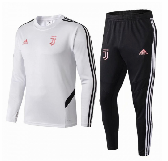 Juventus chaqueta hombre blanco 2020